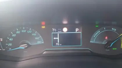 Photo 21 Peugeot 2008  Moteur électrique 136 ch