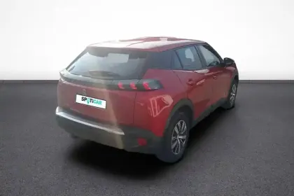 Photo 5 Peugeot 2008  Moteur électrique 136 ch