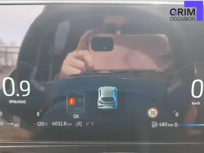 Photo 66 Ford Puma  1.0 EcoBoost 125 ch mHEV S&S BVM6