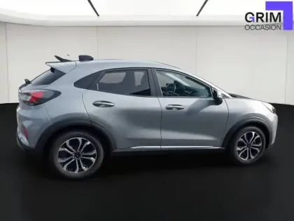 Photo 62 Ford Puma  1.0 EcoBoost 125 ch mHEV S&S BVM6