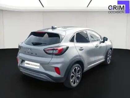 Photo 31 Ford Puma  1.0 EcoBoost 125 ch mHEV S&S BVM6