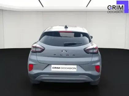 Photo 17 Ford Puma  1.0 EcoBoost 125 ch mHEV S&S BVM6