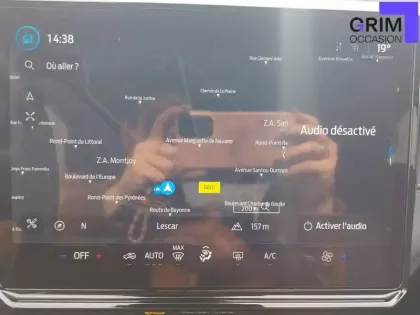 Photo 37 Ford Puma  1.0 EcoBoost 125 ch mHEV S&S BVM6