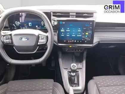 Photo 34 Ford Puma  1.0 EcoBoost 125 ch mHEV S&S BVM6