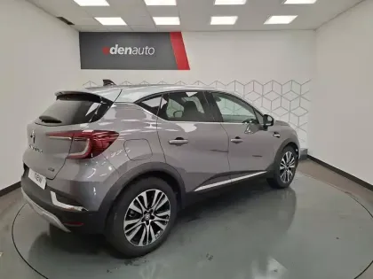 Photo 18 Renault Captur Gén. II (HJB) Ph1 NG Iconic 5