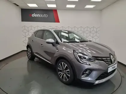 Photo 13 Renault Captur Gén. II (HJB) Ph1 NG Iconic 5