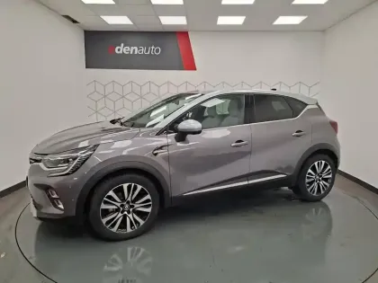 Photo 8 Renault Captur Gén. II (HJB) Ph1 NG Iconic 5