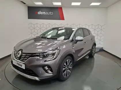 Photo 10 Renault Captur Gén. II (HJB) Ph1 NG Iconic 5