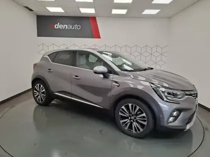 Photo 14 Renault Captur Gén. II (HJB) Ph1 NG Iconic 5