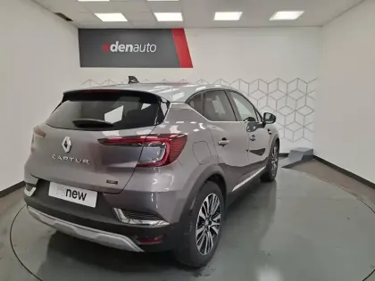 Photo 19 Renault Captur Gén. II (HJB) Ph1 NG Iconic 5