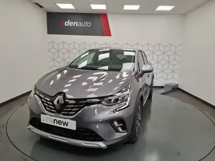 Photo Renault Captur Iconic