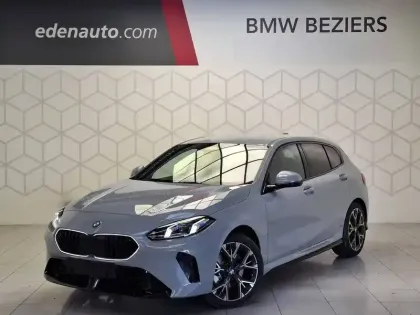 Photo Bmw Serie 1 M Sport