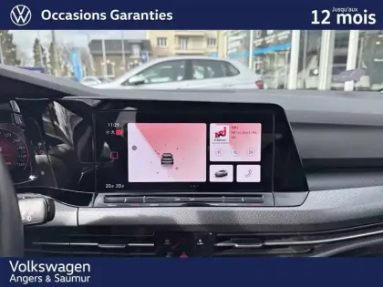 Photo 13 Volkswagen Golf  1.0 eTSI OPF 110 DSG7