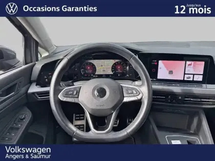Photo 8 Volkswagen Golf  1.0 eTSI OPF 110 DSG7
