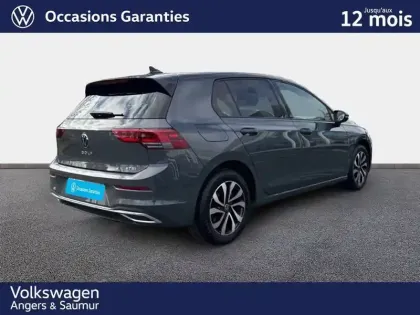 Photo 6 Volkswagen Golf  1.0 eTSI OPF 110 DSG7