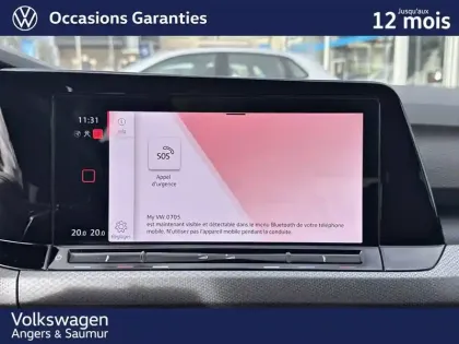 Photo 20 Volkswagen Golf  1.0 eTSI OPF 110 DSG7