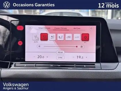 Photo 25 Volkswagen Golf  1.0 eTSI OPF 110 DSG7