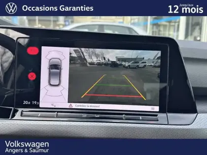 Photo 24 Volkswagen Golf  1.0 eTSI OPF 110 DSG7