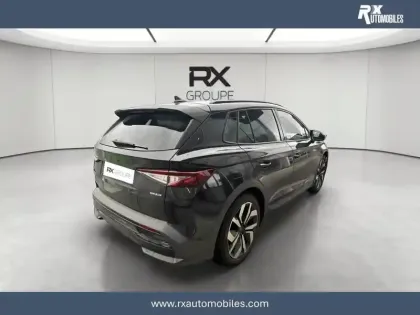 Photo 9 Skoda Elroq  286 ch Batterie 85