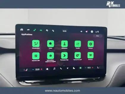 Photo 15 Skoda Elroq  286 ch Batterie 85