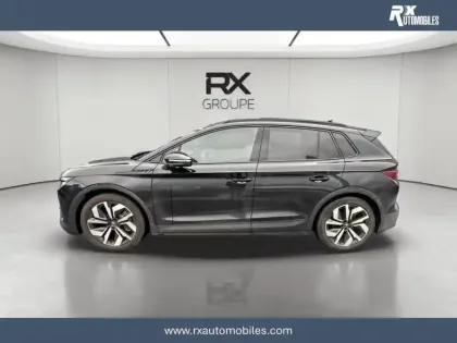 Photo 7 Skoda Elroq  286 ch Batterie 85