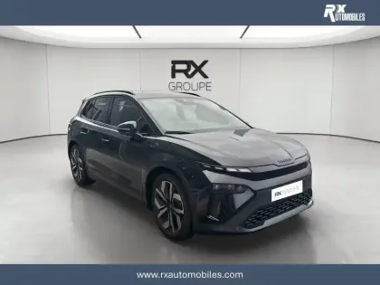 Photo Skoda Elroq Sportline