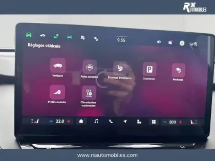 Photo 16 Skoda Elroq  286 ch Batterie 85