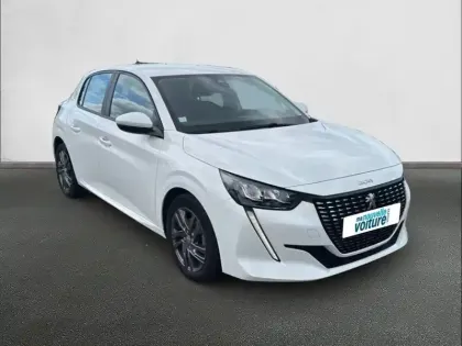 Photo 7 Peugeot 208  BlueHDi 100 S&S BVM6