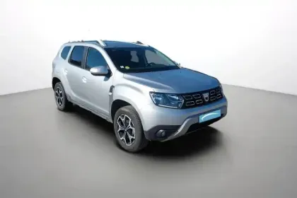 Photo 6 Dacia Duster  Blue dCi 115 4x2
