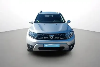 Photo 7 Dacia Duster  Blue dCi 115 4x2