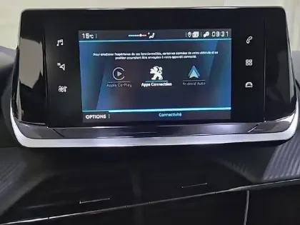 Photo 82 Peugeot 208  PureTech 100 S&S BVM6