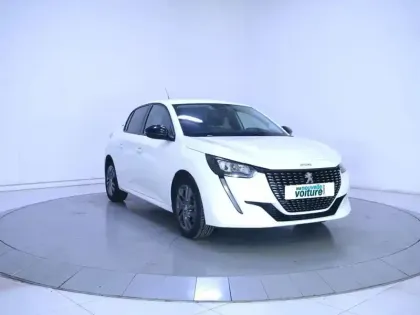 Photo 61 Peugeot 208  PureTech 100 S&S BVM6
