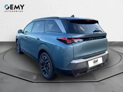 Photo 28 Peugeot 5008  Hybrid 145 ch e-DCS6