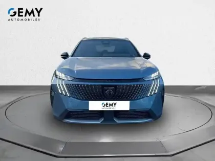 Photo 23 Peugeot 5008  Hybrid 145 ch e-DCS6