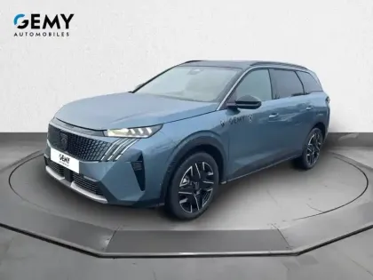 Photo Peugeot 5008 Gt