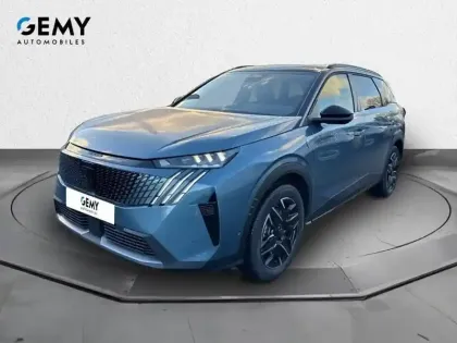 Photo 22 Peugeot 5008  Hybrid 145 ch e-DCS6