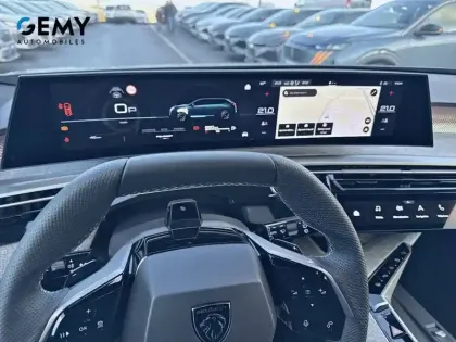 Photo 34 Peugeot 5008  Hybrid 145 ch e-DCS6