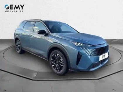 Photo 24 Peugeot 5008  Hybrid 145 ch e-DCS6