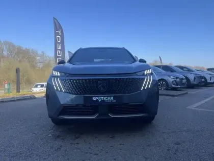 Photo 86 Peugeot 5008  Hybrid 145 ch e-DCS6