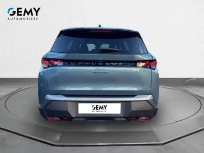 Photo 26 Peugeot 5008  Hybrid 145 ch e-DCS6