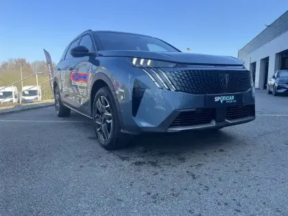 Photo 85 Peugeot 5008  Hybrid 145 ch e-DCS6