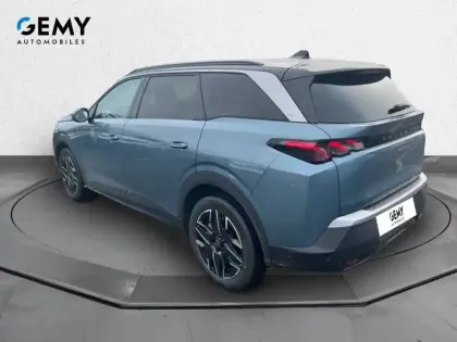 Photo 6 Peugeot 5008  Hybrid 145 ch e-DCS6