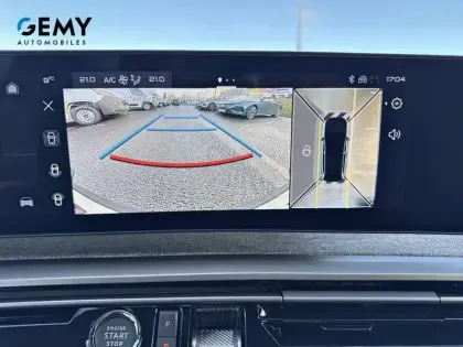 Photo 37 Peugeot 5008  Hybrid 145 ch e-DCS6