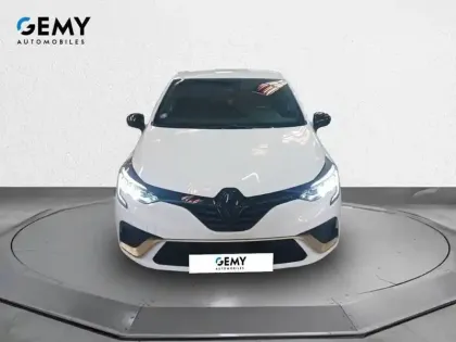 Photo 20 Renault Clio  E-Tech full hybrid 145