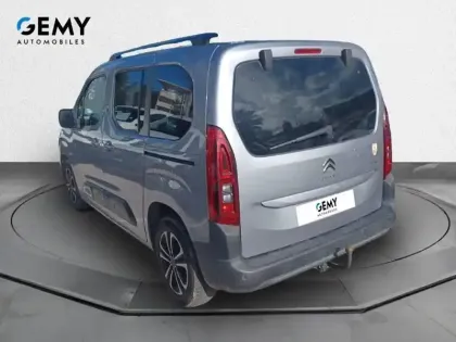 Photo 6 Citroën Berlingo  Taille M PureTech 110 S&S BVM6