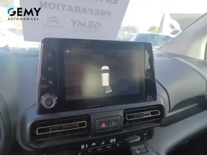 Photo 17 Citroën Berlingo  Taille M PureTech 110 S&S BVM6