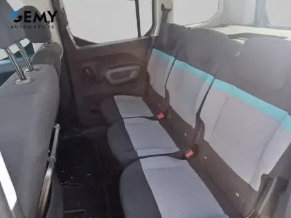 Photo 9 Citroën Berlingo  Taille M PureTech 110 S&S BVM6