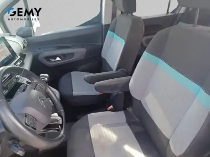Photo 8 Citroën Berlingo  Taille M PureTech 110 S&S BVM6