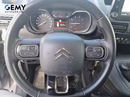 Photo 12 Citroën Berlingo  Taille M PureTech 110 S&S BVM6