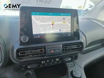 Photo 14 Citroën Berlingo  Taille M PureTech 110 S&S BVM6